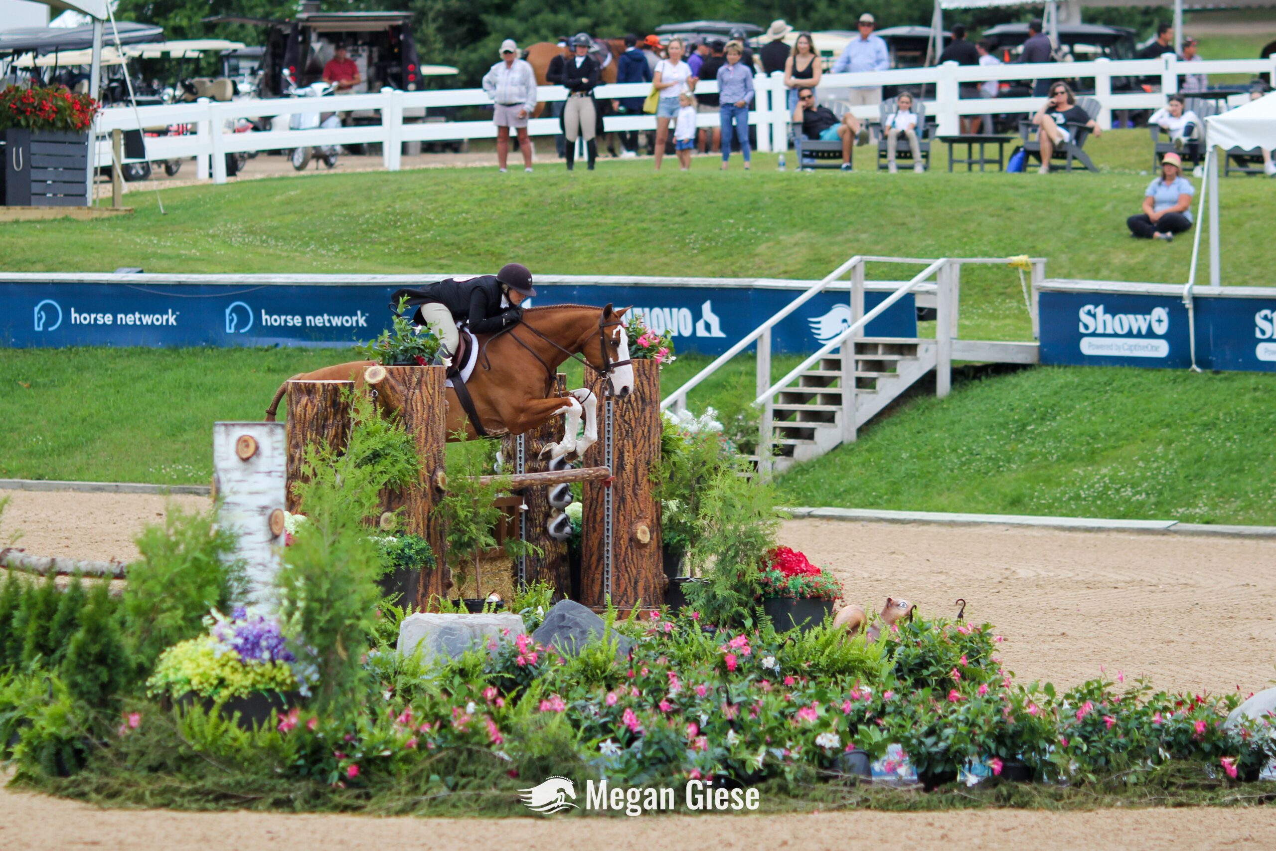 TRAVERSE CITY SPRING HORSE SHOWS PRIZE LIST IS NOW AVAILABLE