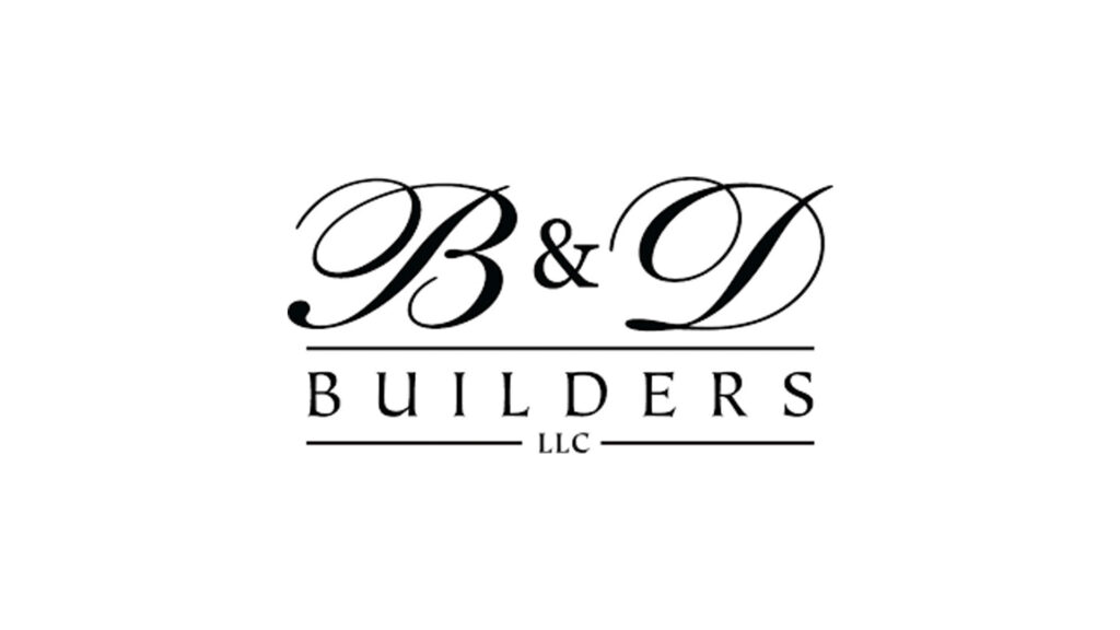 B&D Builders_Web Logo