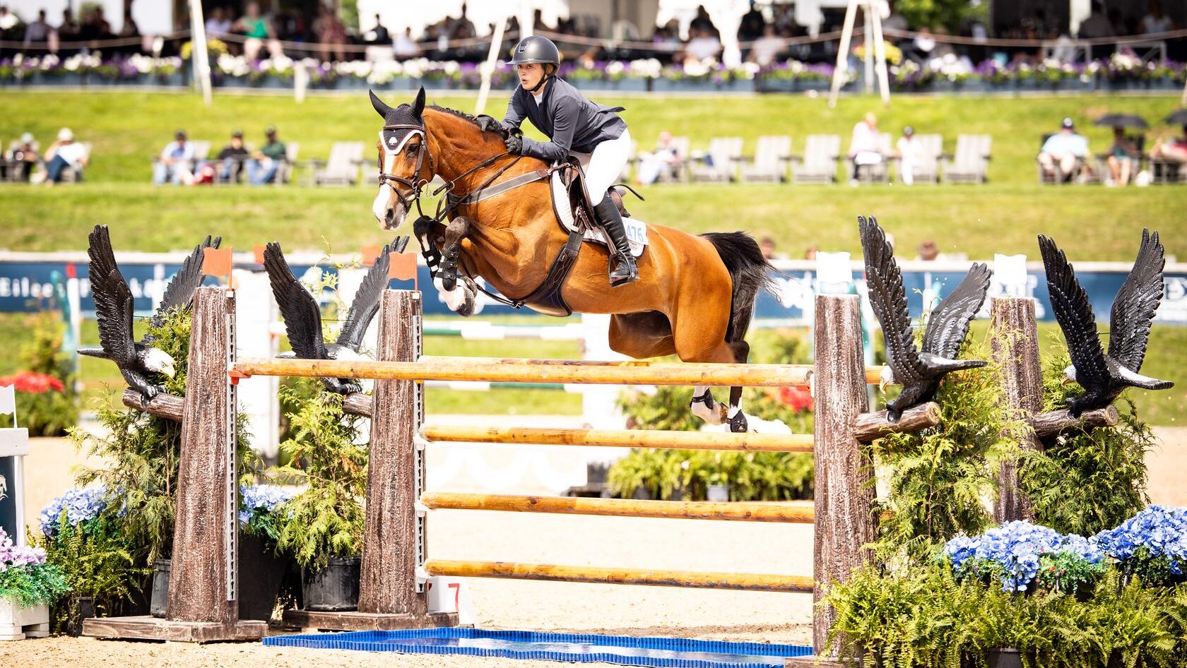 $62,500 B&D Builders Grand Prix CSI3*