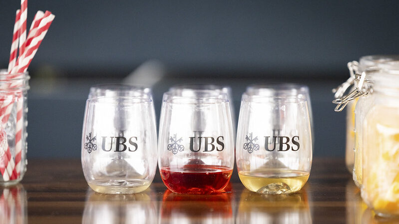 Banking is our Craft Cocktail Party