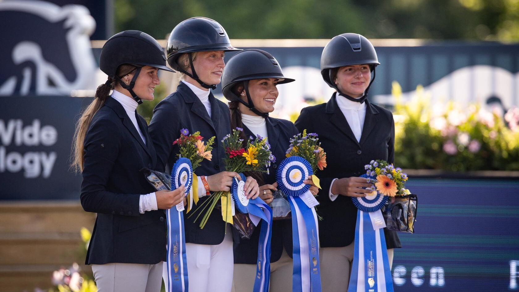 $10,000 World Wide Technologies Non Pro Team Jumper Challenge