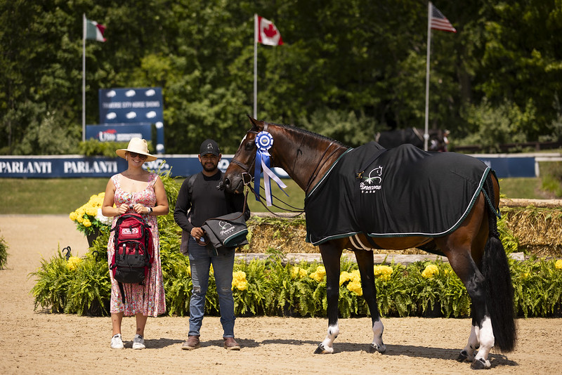 Meadowview Farm Grooms’ Class