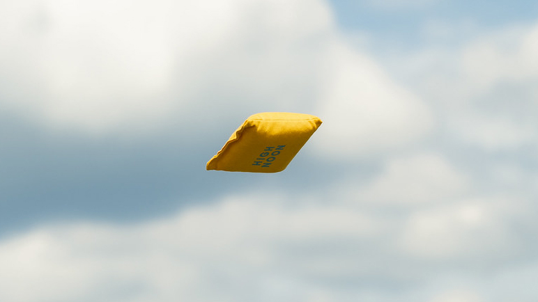 Cornhole & Ice Cream Social