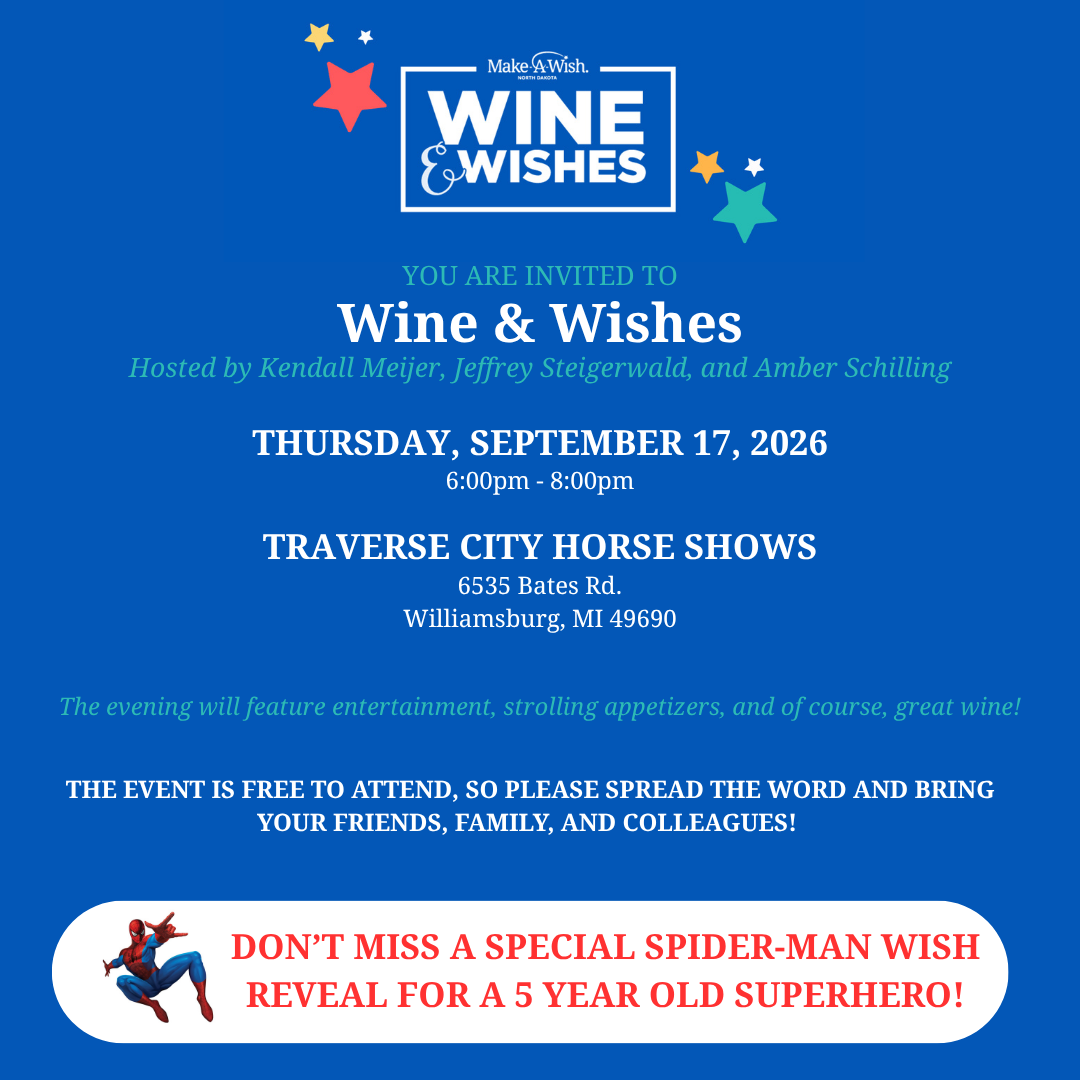 Wine & Wishes | Make-A-Wish